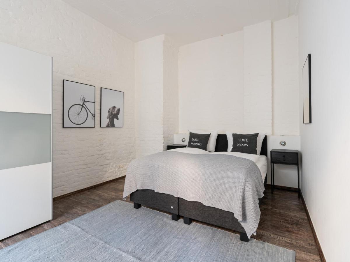 Limehome Berlin Kopenhagener Strasse Exterior photo