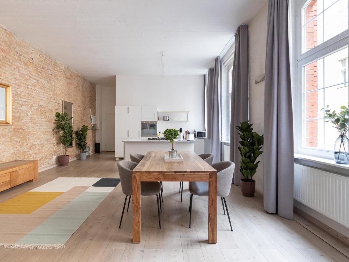 Limehome Berlin Kopenhagener Strasse Exterior photo