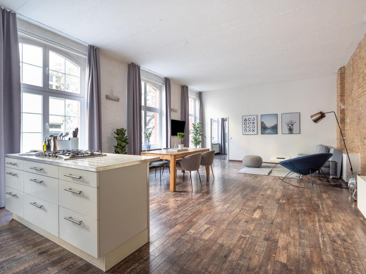Limehome Berlin Kopenhagener Strasse Exterior photo