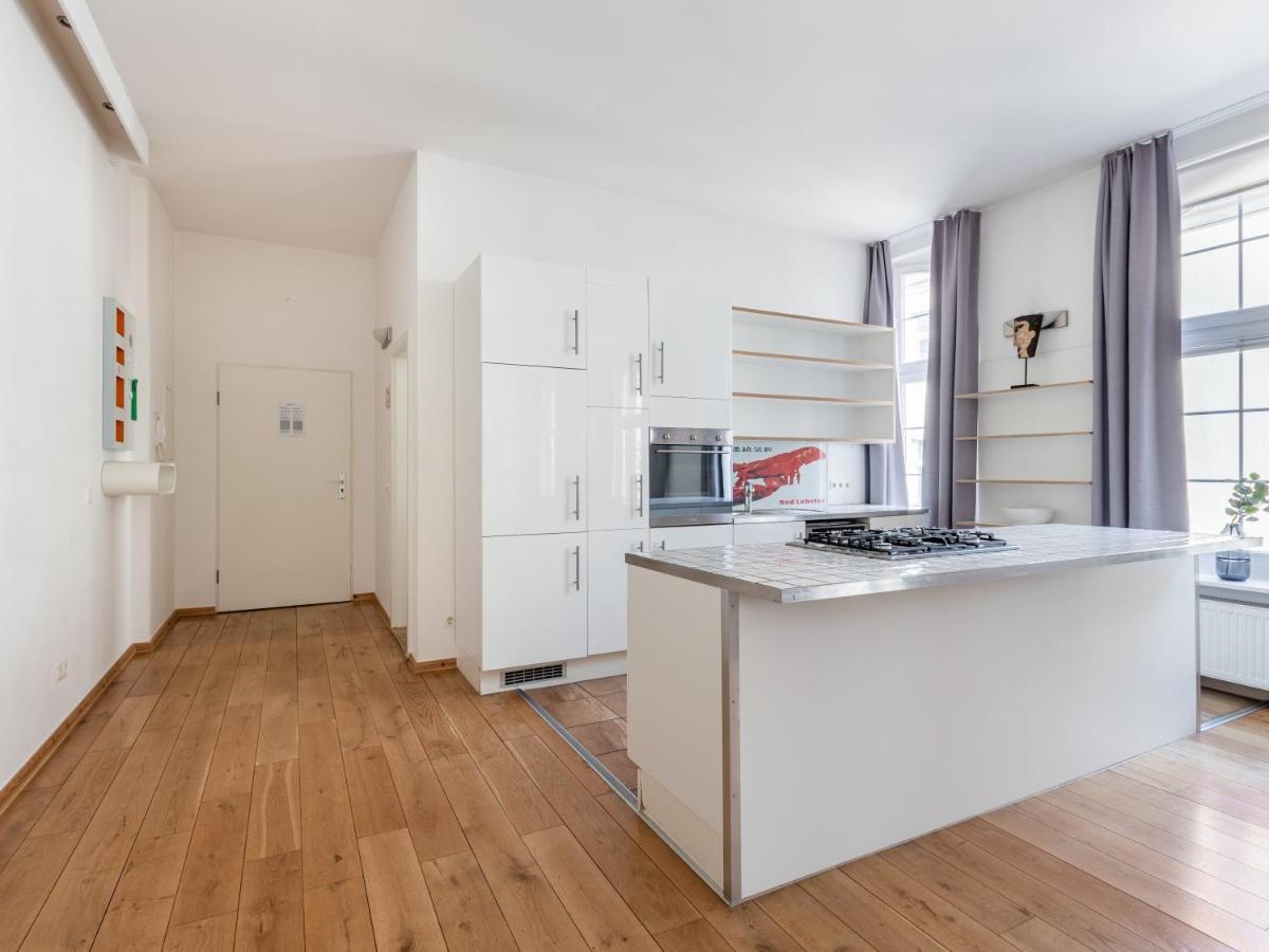 Limehome Berlin Kopenhagener Strasse Exterior photo
