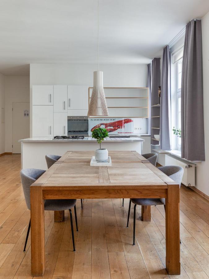 Limehome Berlin Kopenhagener Strasse Exterior photo