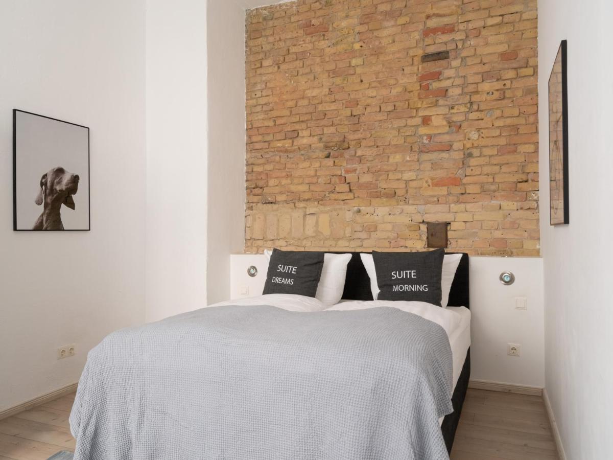 Limehome Berlin Kopenhagener Strasse Exterior photo