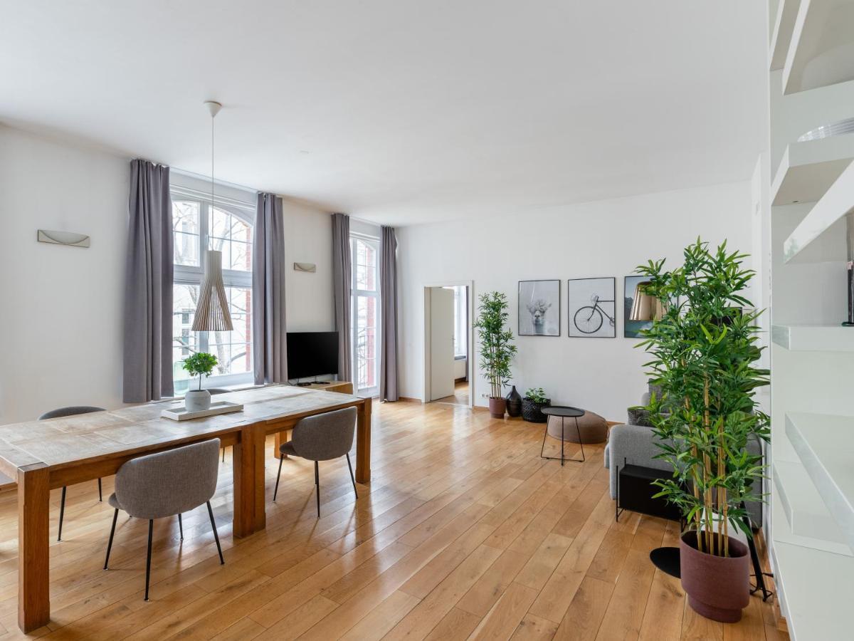 Limehome Berlin Kopenhagener Strasse Exterior photo