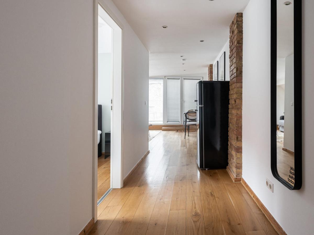Limehome Berlin Kopenhagener Strasse Exterior photo