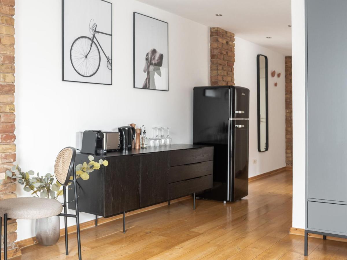 Limehome Berlin Kopenhagener Strasse Exterior photo