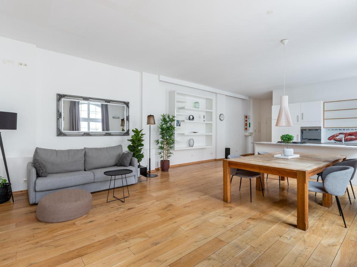 Limehome Berlin Kopenhagener Strasse Exterior photo