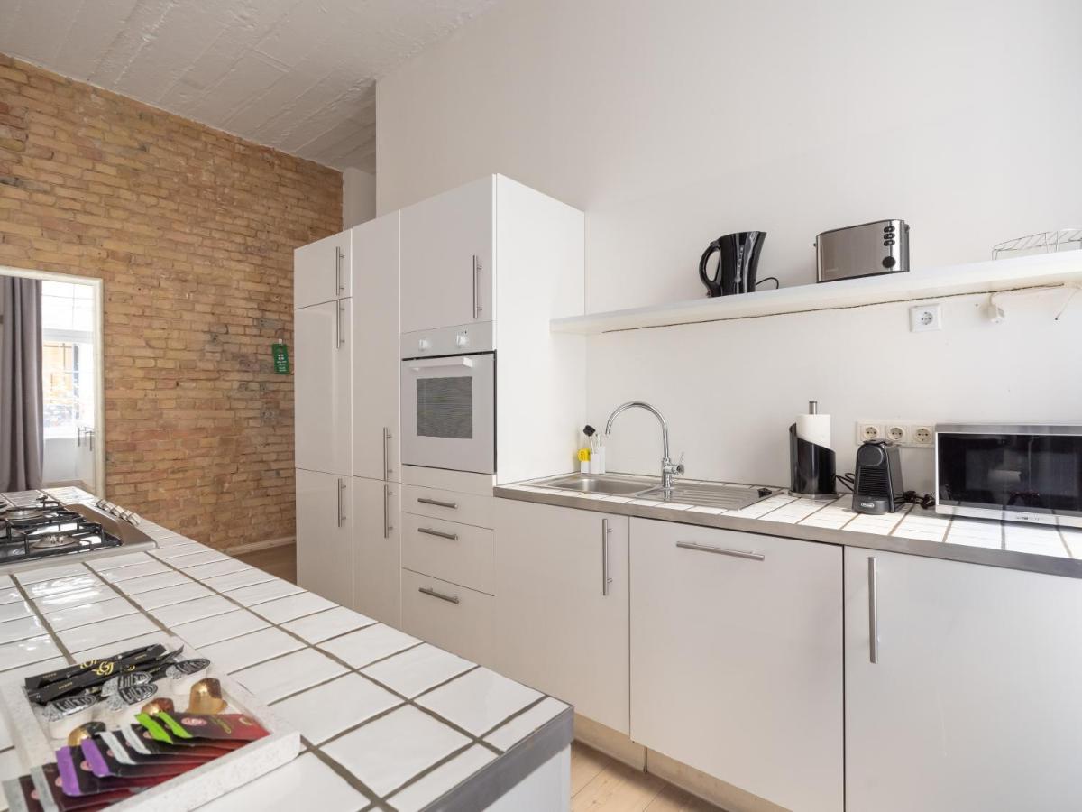 Limehome Berlin Kopenhagener Strasse Exterior photo