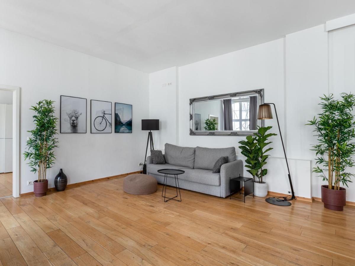 Limehome Berlin Kopenhagener Strasse Exterior photo