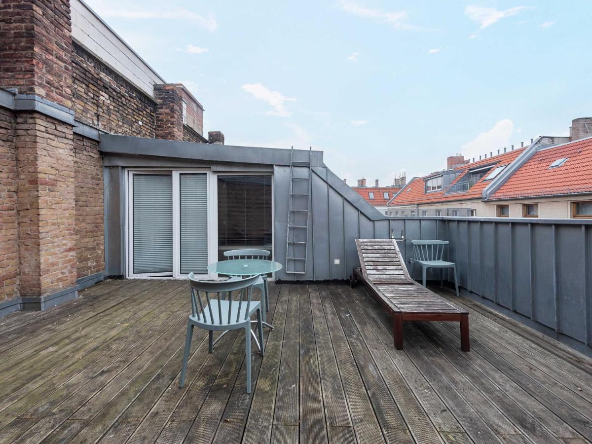 Limehome Berlin Kopenhagener Strasse Exterior photo