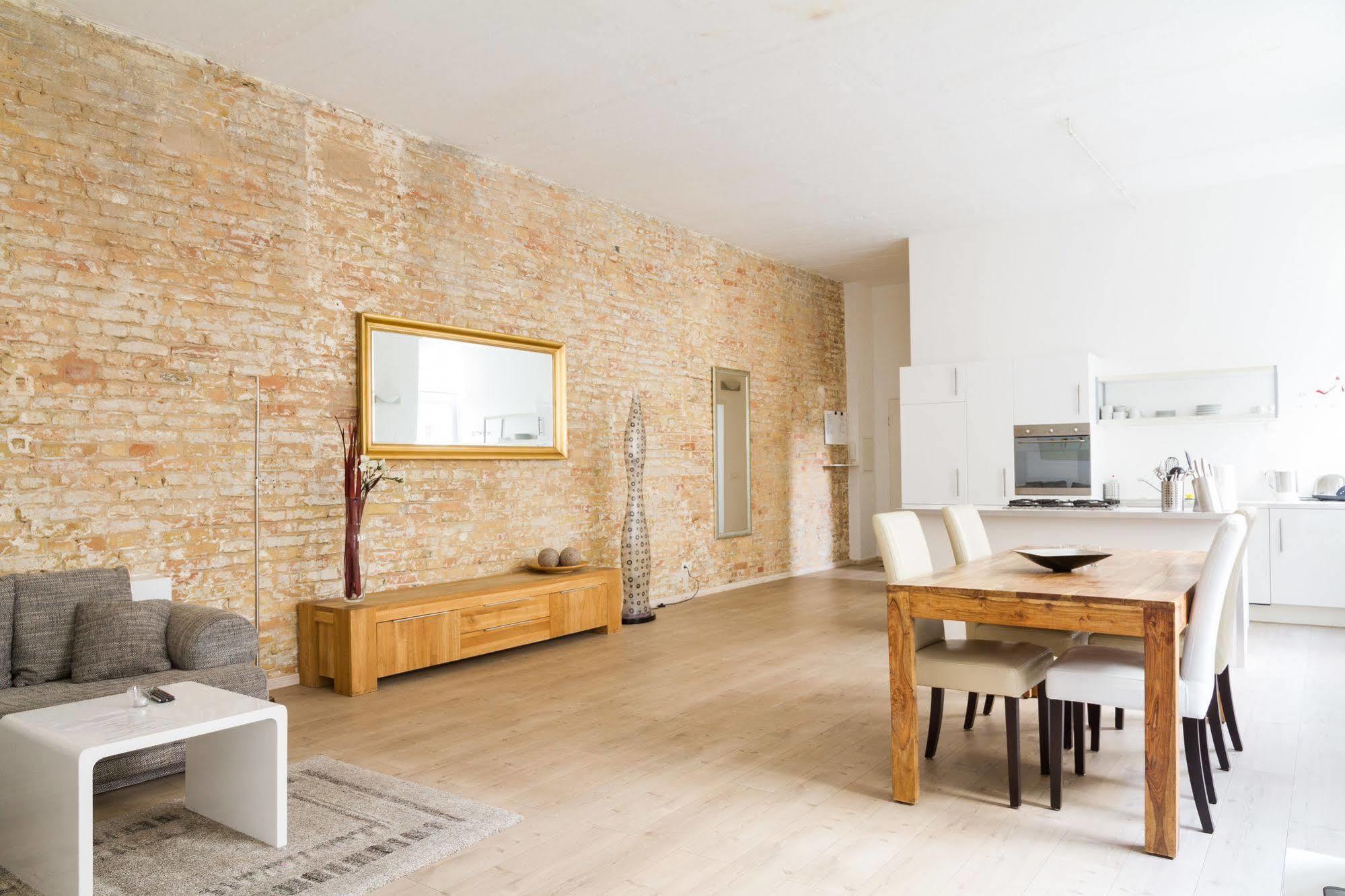 Limehome Berlin Kopenhagener Strasse Exterior photo