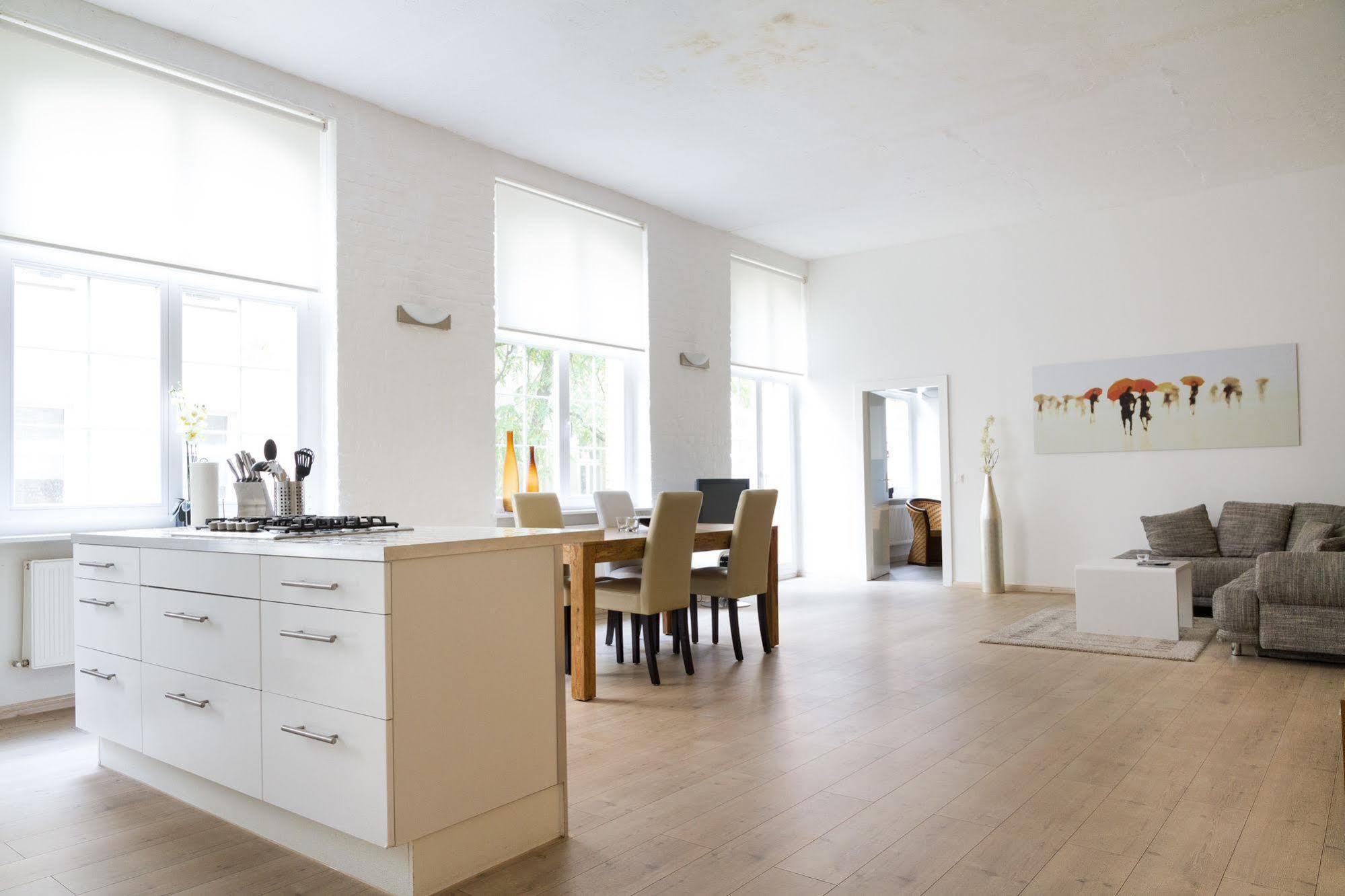 Limehome Berlin Kopenhagener Strasse Exterior photo